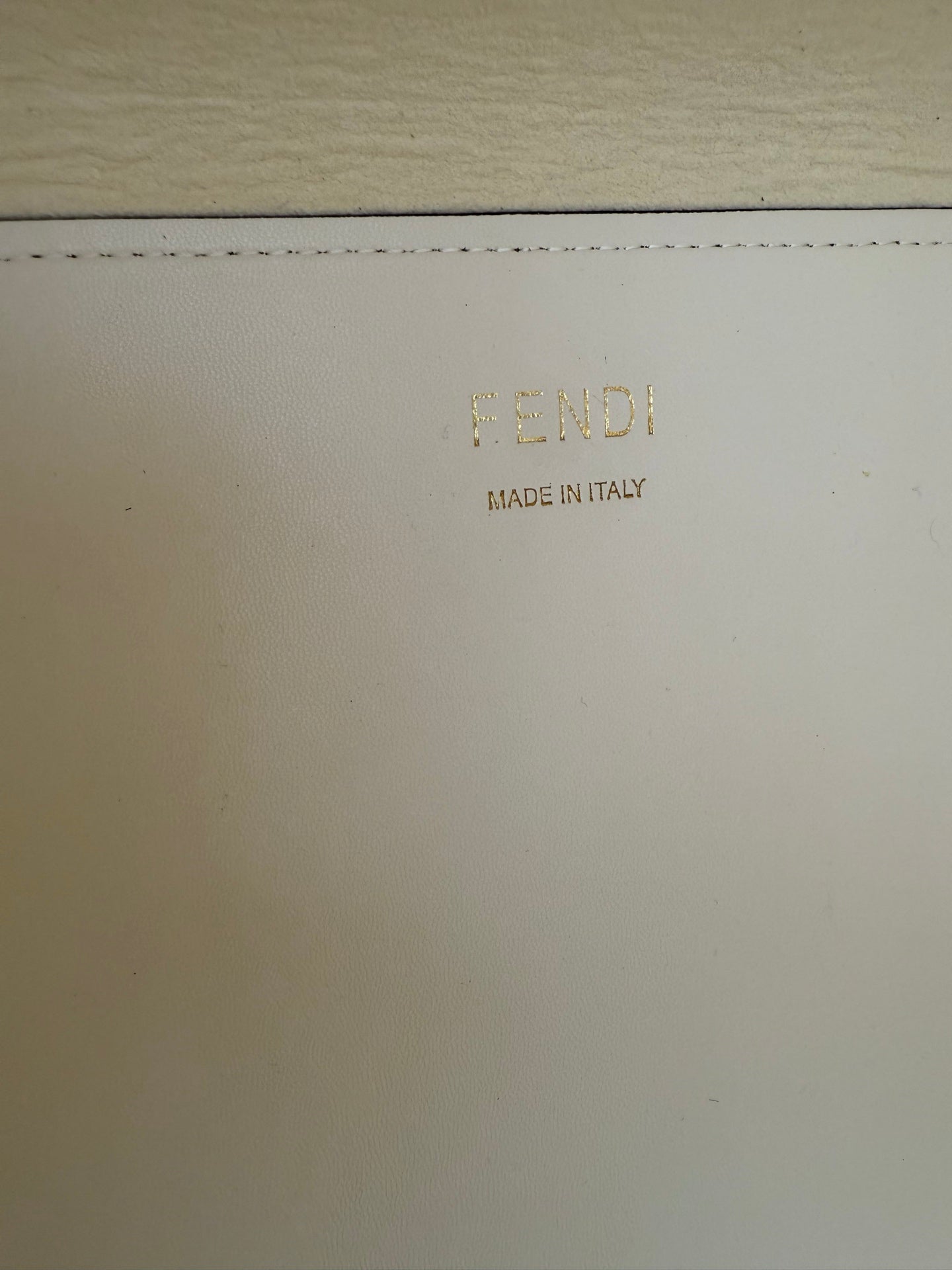 Sunshine Large Tote Bag – Calfskin Leather with Top Handles