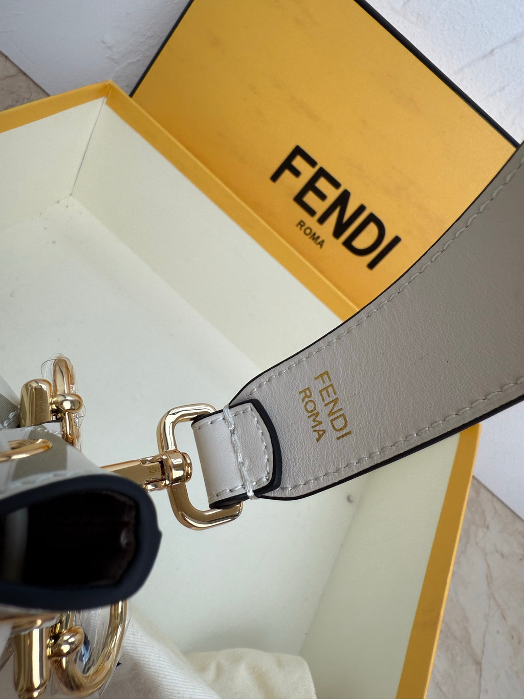 Mon Tresor Bucket Bag