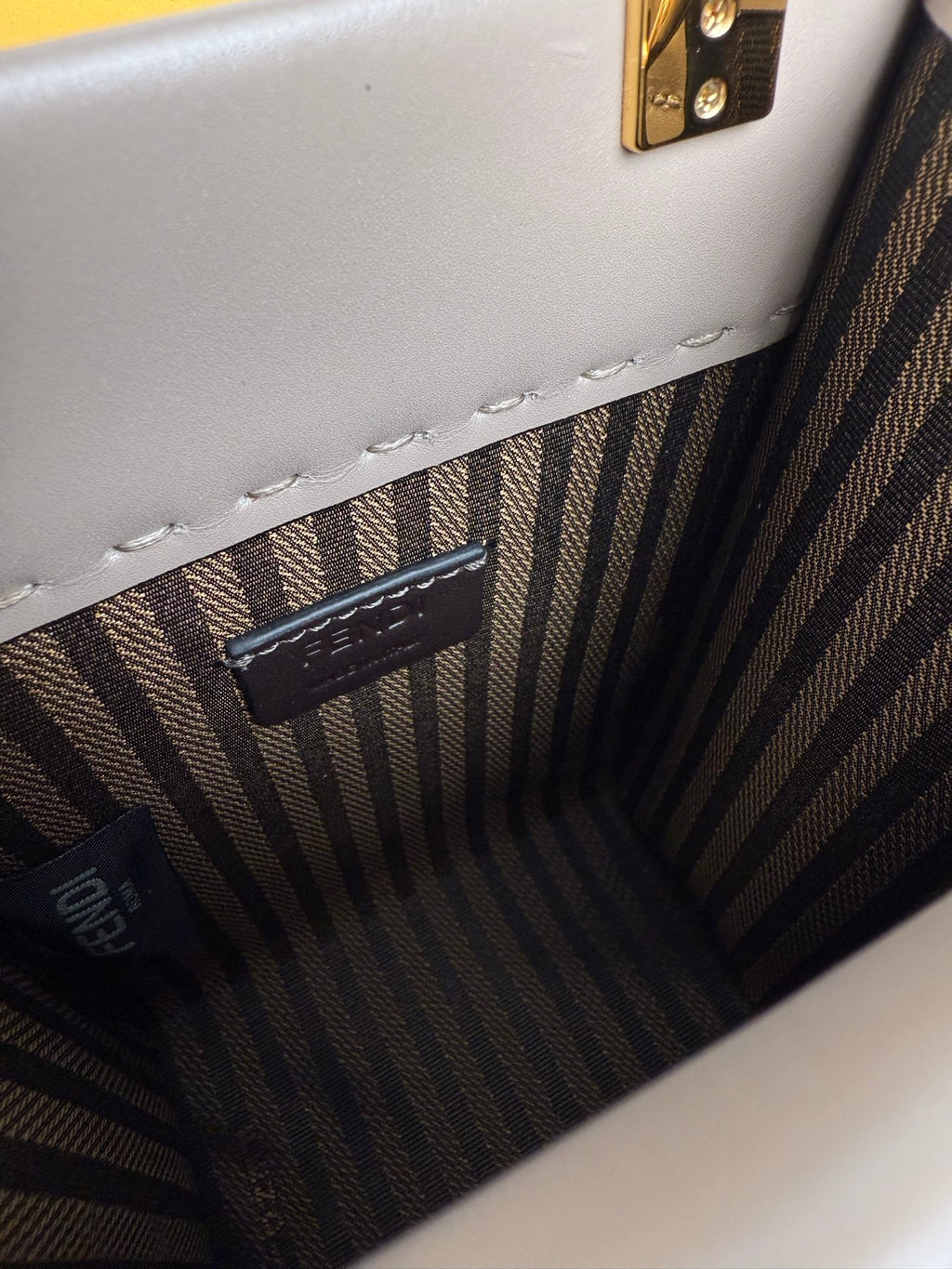 Sunshine Mini Shopper Bag