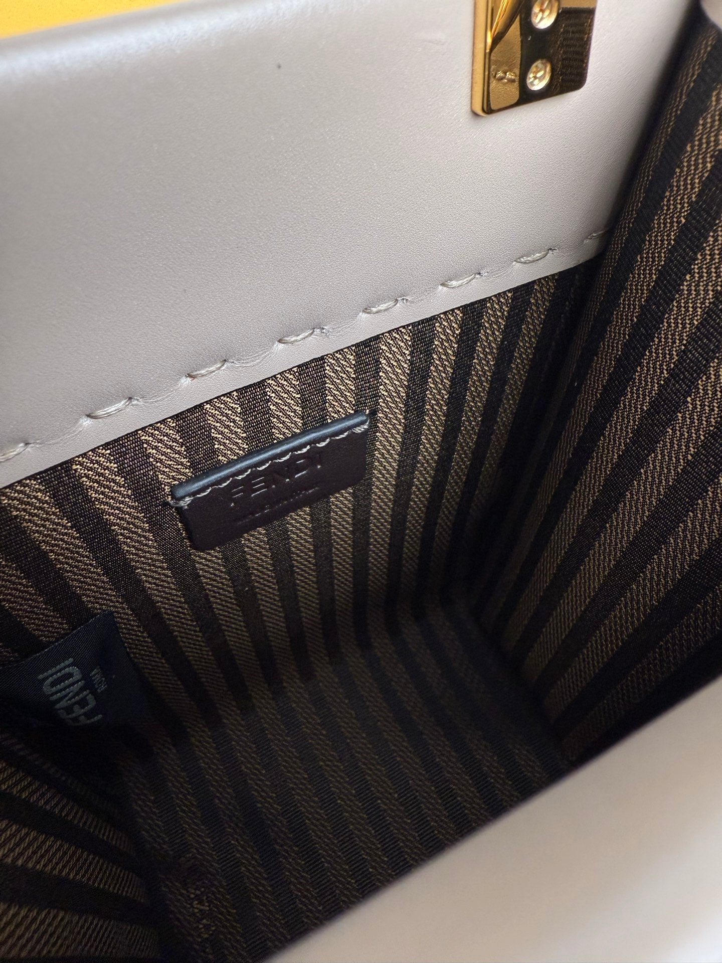 Sunshine Mini Shopper Bag