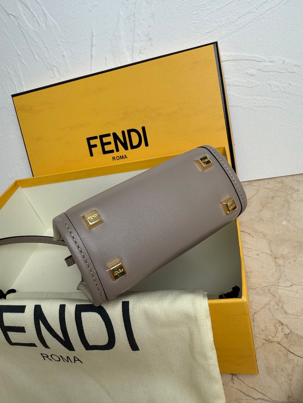 Sunshine Mini Shopper Bag