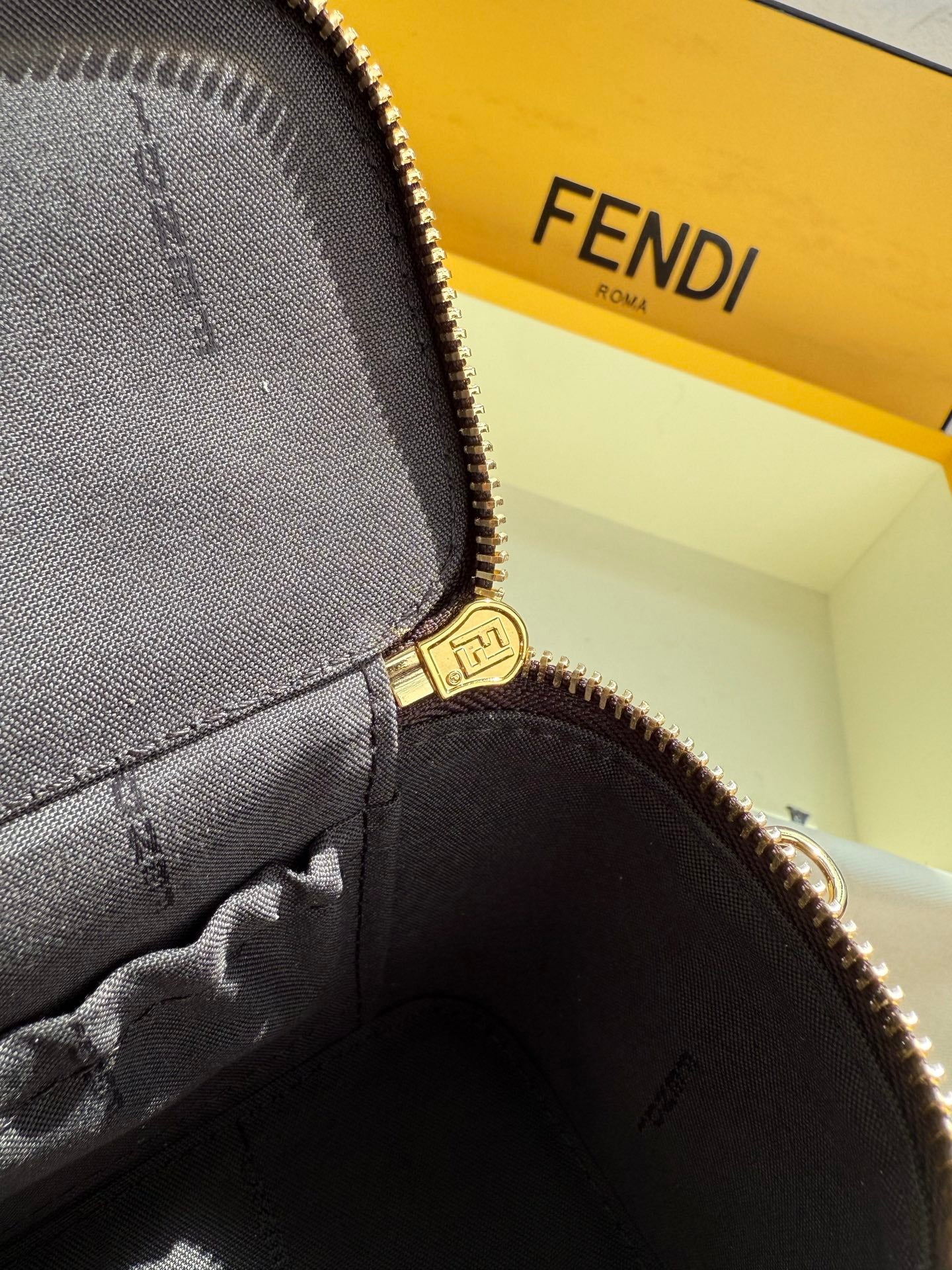 Vanity Case Bag