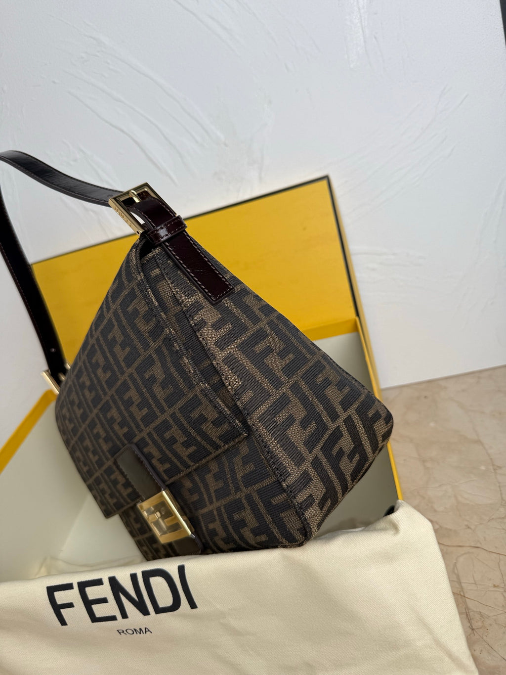 Vintage Baguette Bag