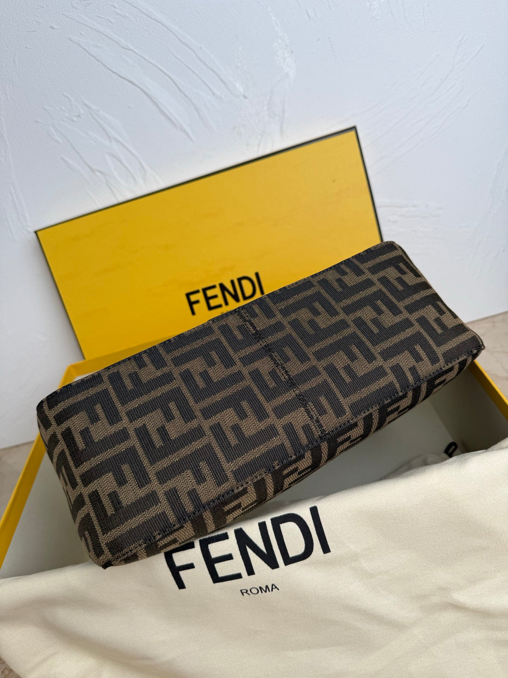 Vintage Baguette Bag