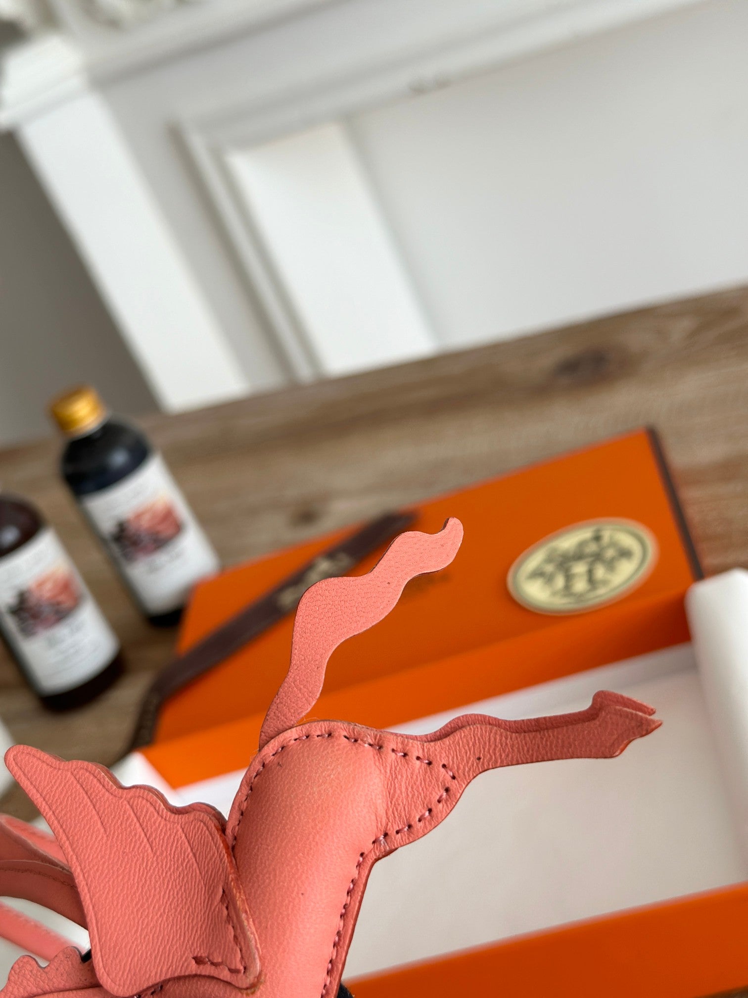 Rodeo Horse Bag Charm