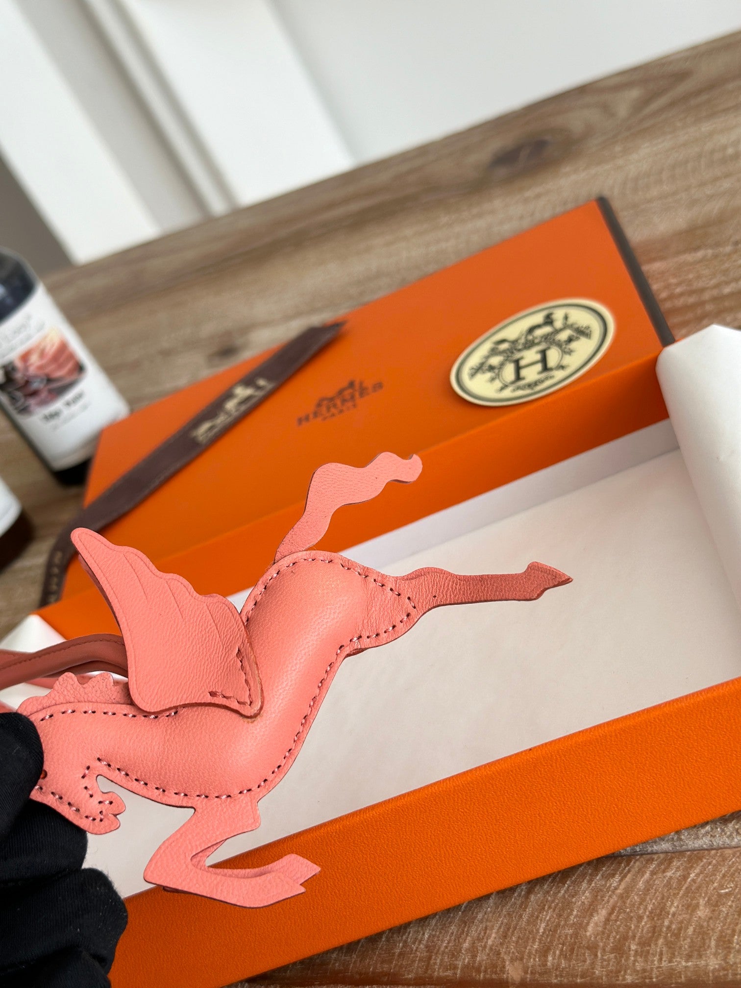 Rodeo Horse Bag Charm