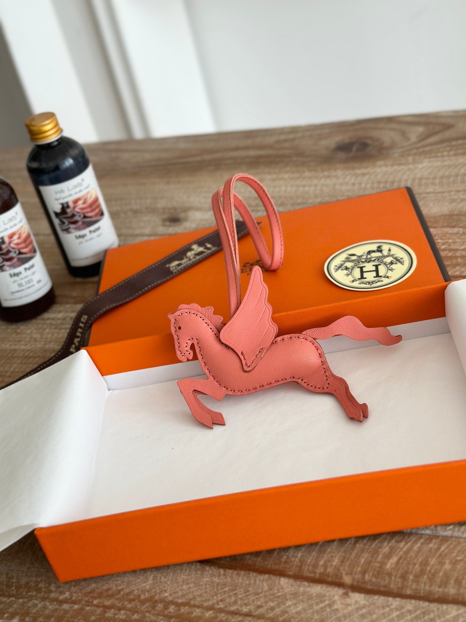 Rodeo Horse Bag Charm