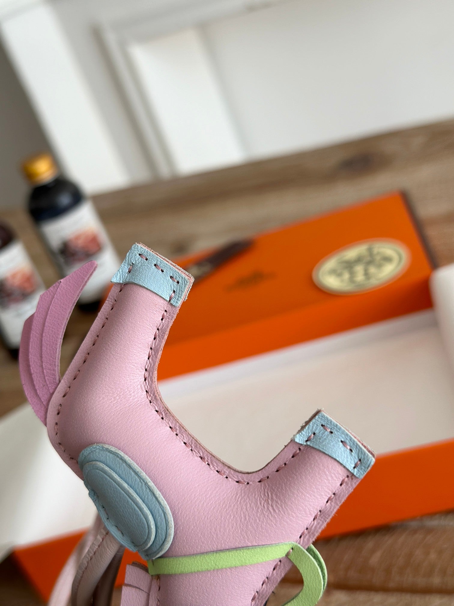 Rodeo Horse Bag Charm