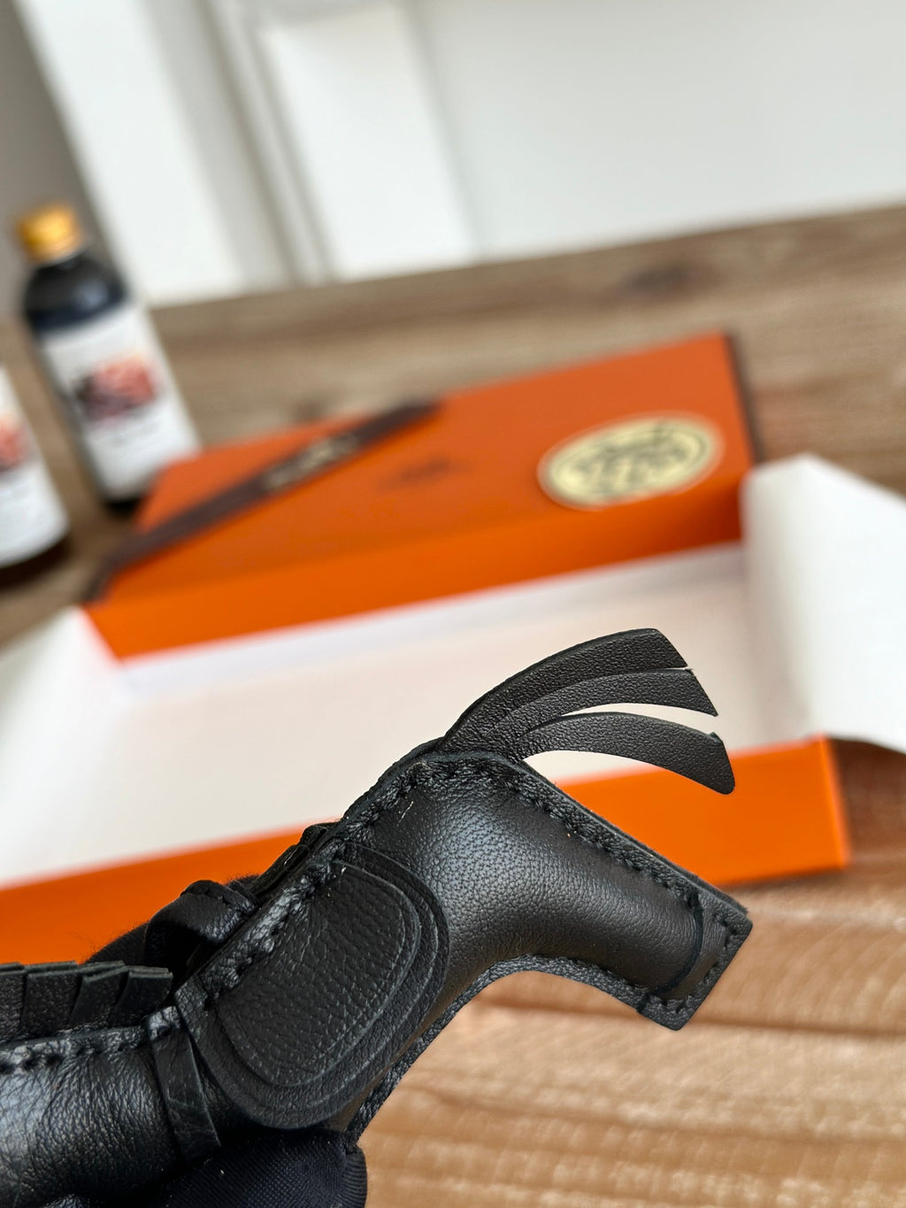 Rodeo Horse Bag Charm