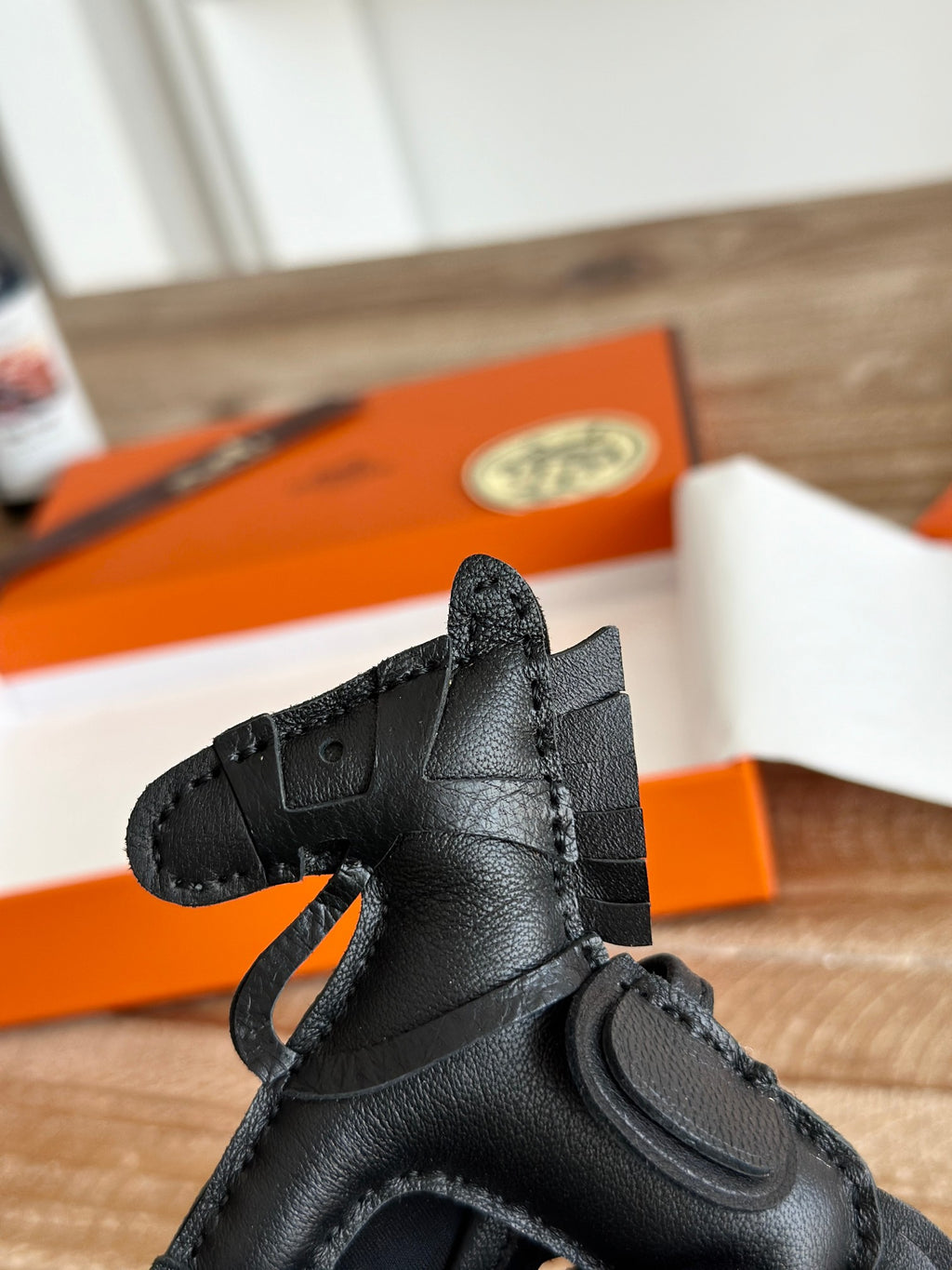 Rodeo Horse Bag Charm