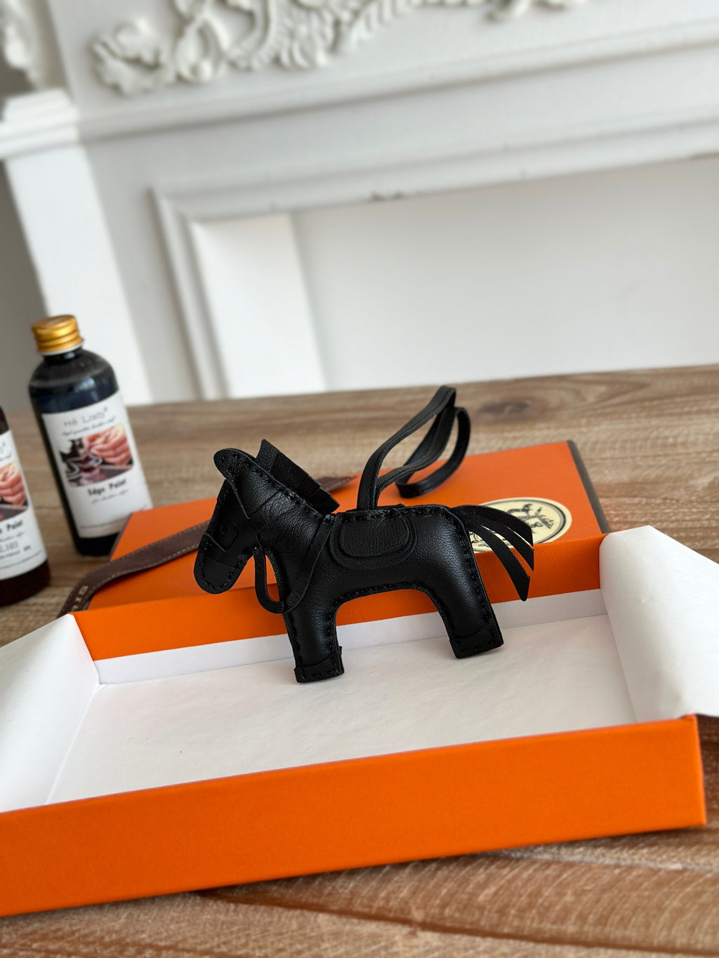 Rodeo Horse Bag Charm