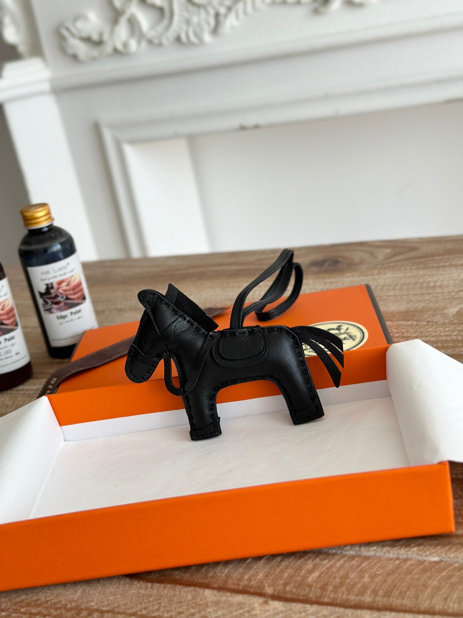 Rodeo Horse Bag Charm