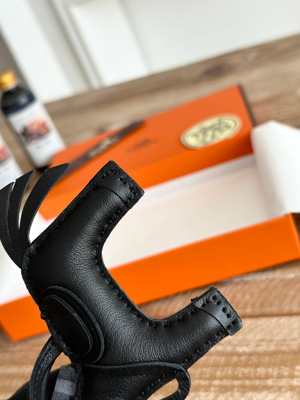 Rodeo Horse Bag Charm