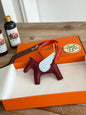Rodeo Winged Horse Bag Charm