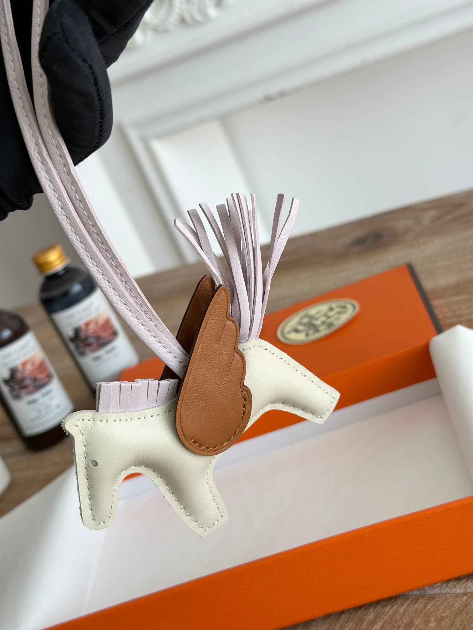 Rodeo Horse Bag Charm