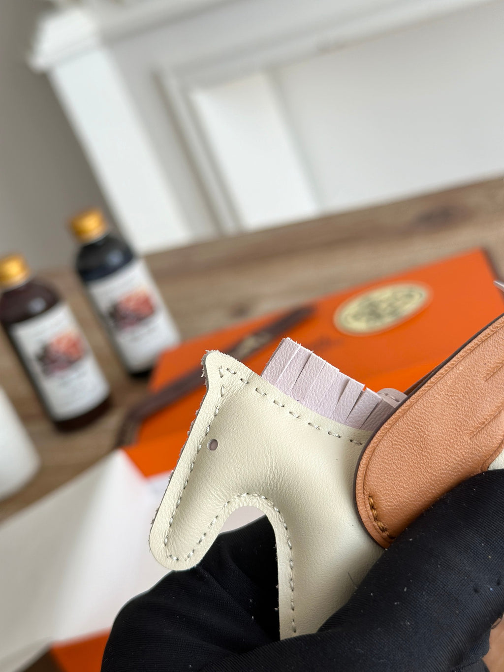 Rodeo Horse Bag Charm