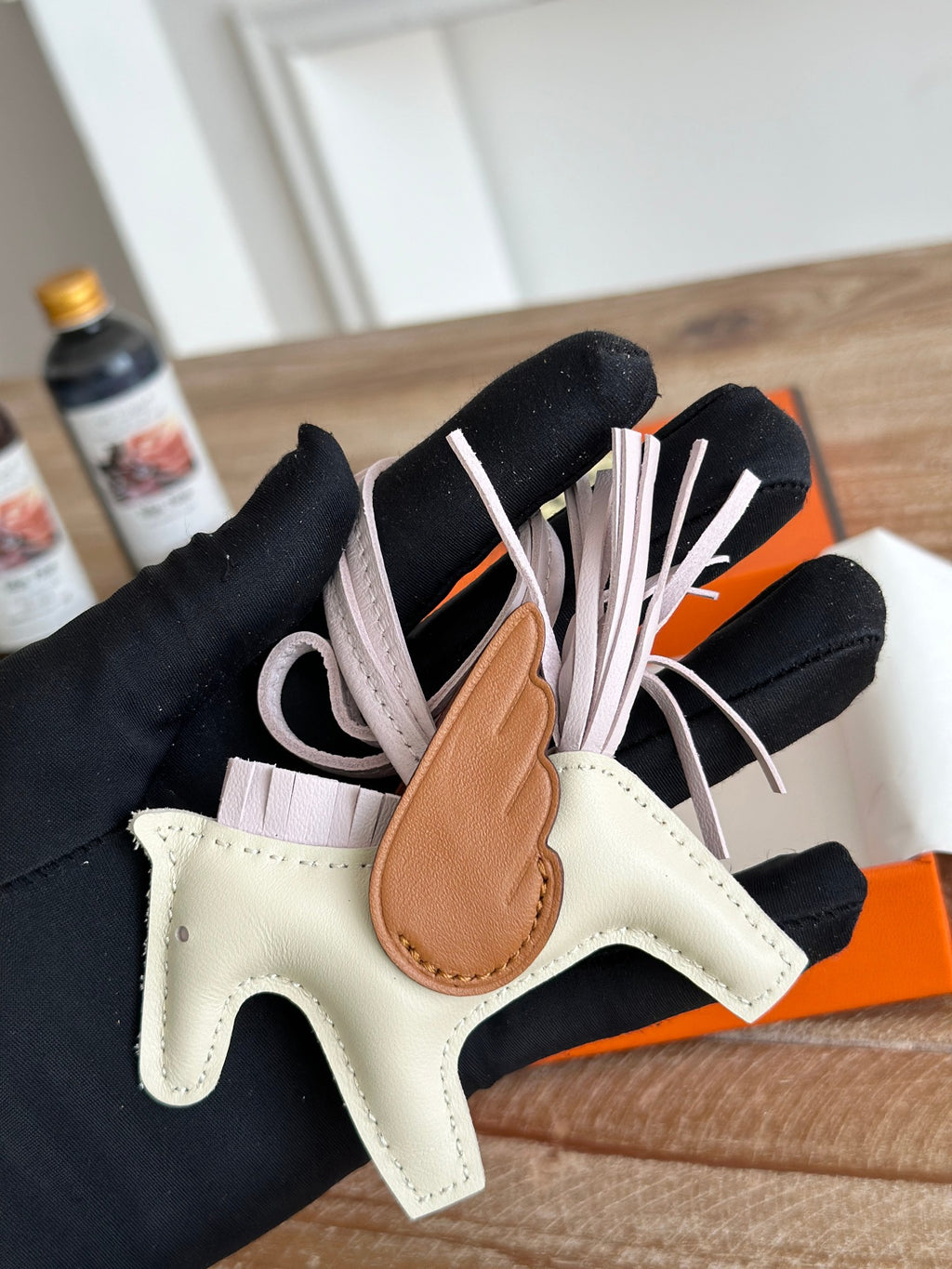 Rodeo Horse Bag Charm