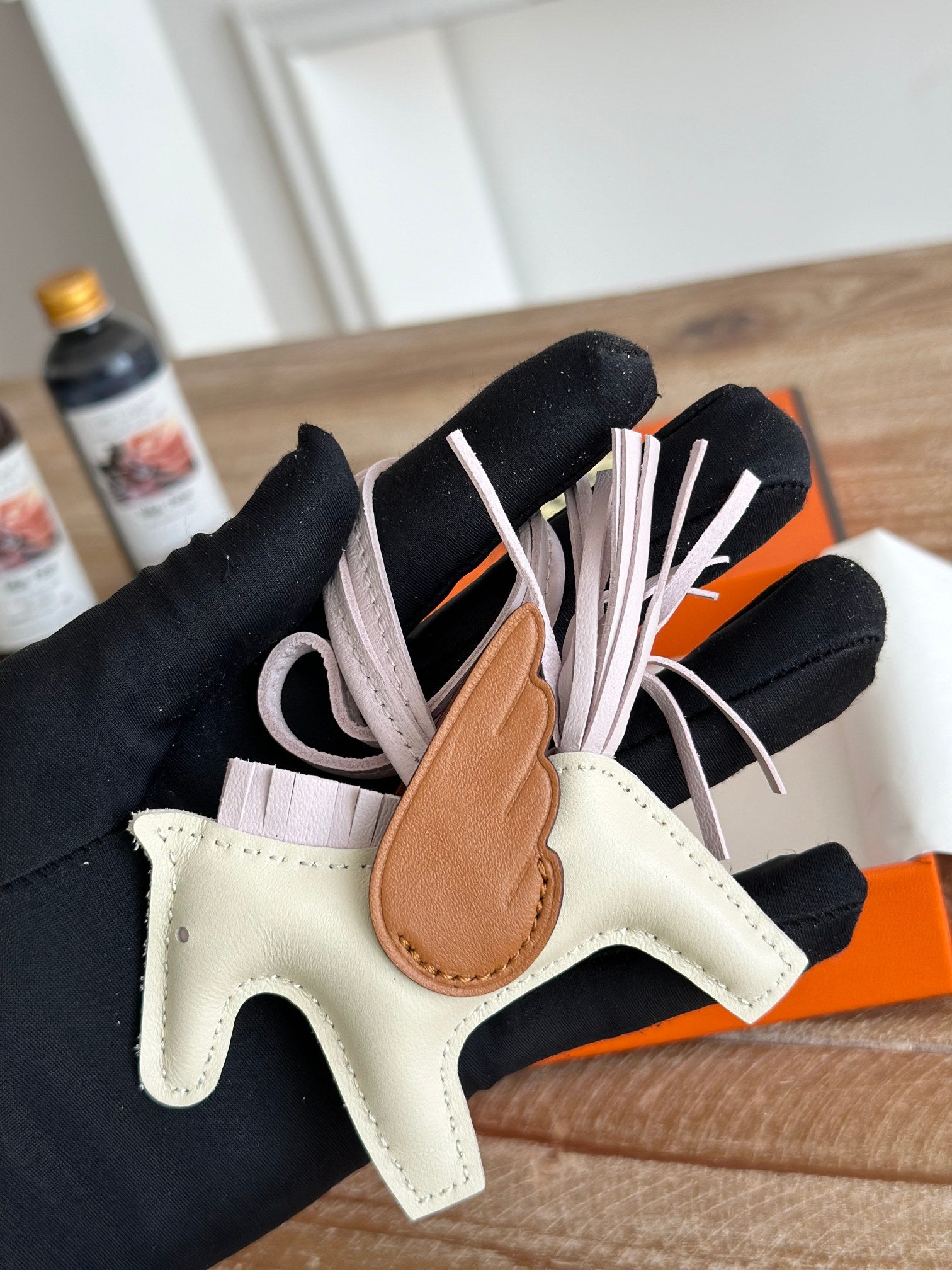 Rodeo Horse Bag Charm