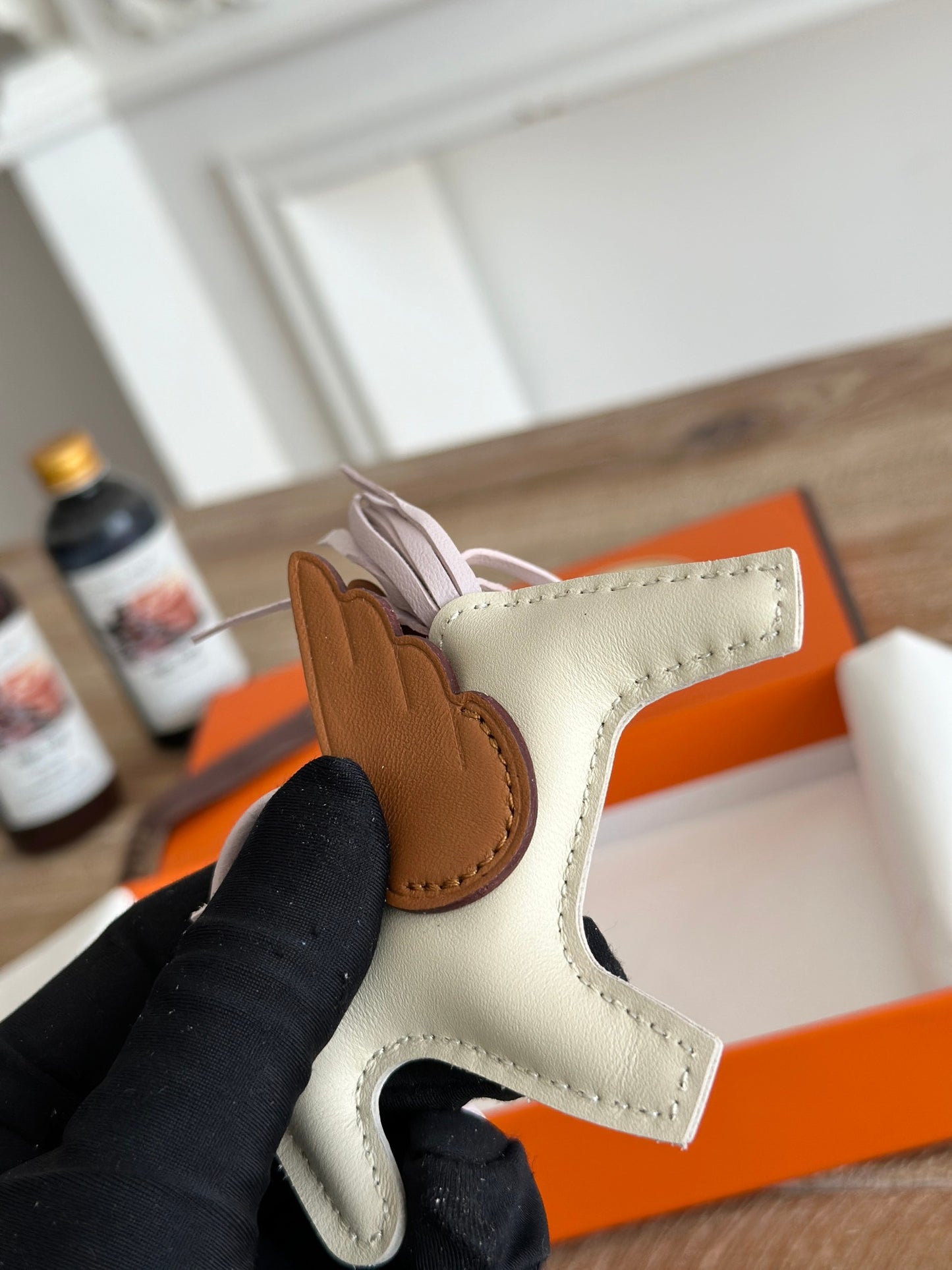 Rodeo Horse Bag Charm