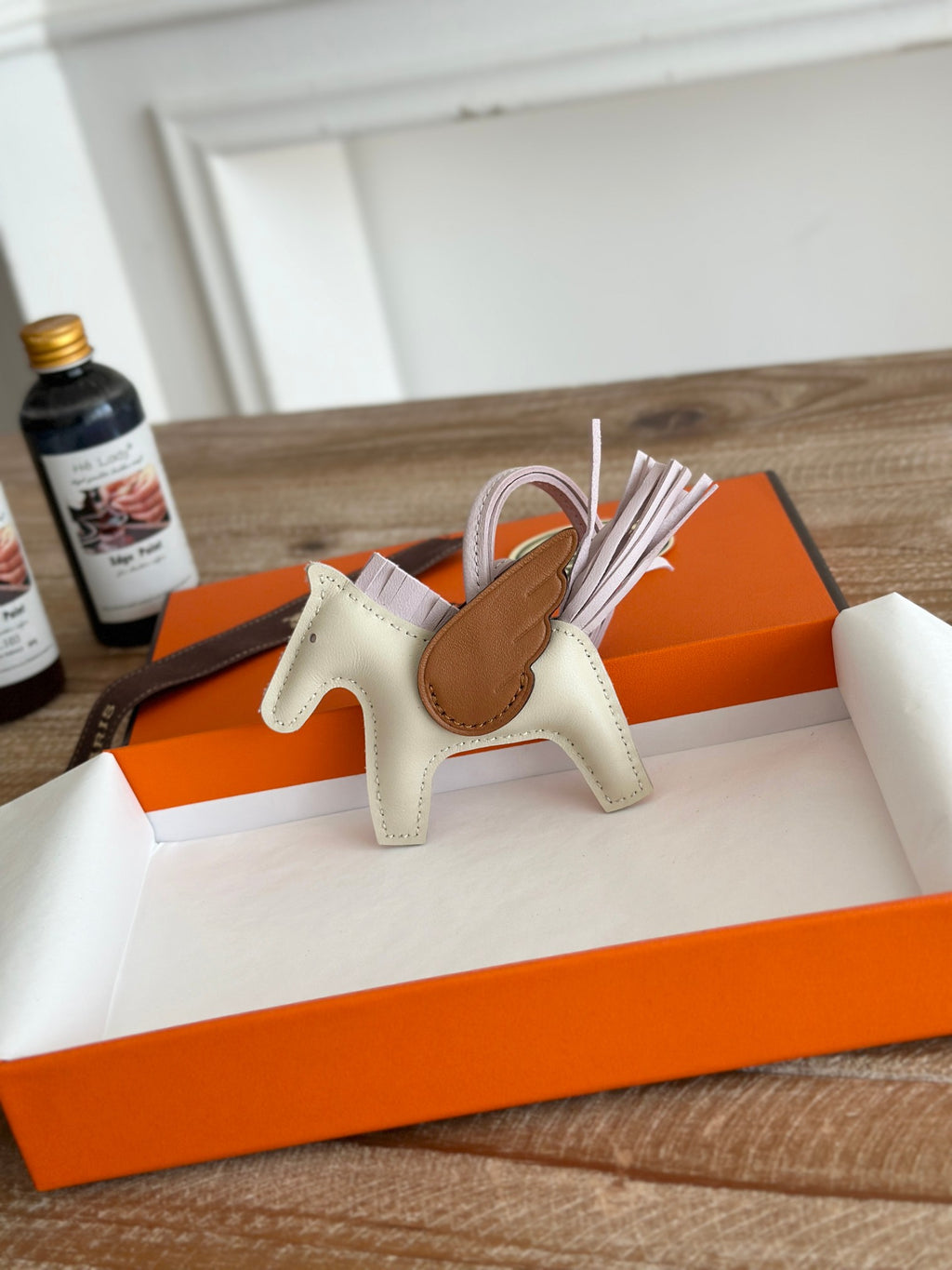 Rodeo Horse Bag Charm