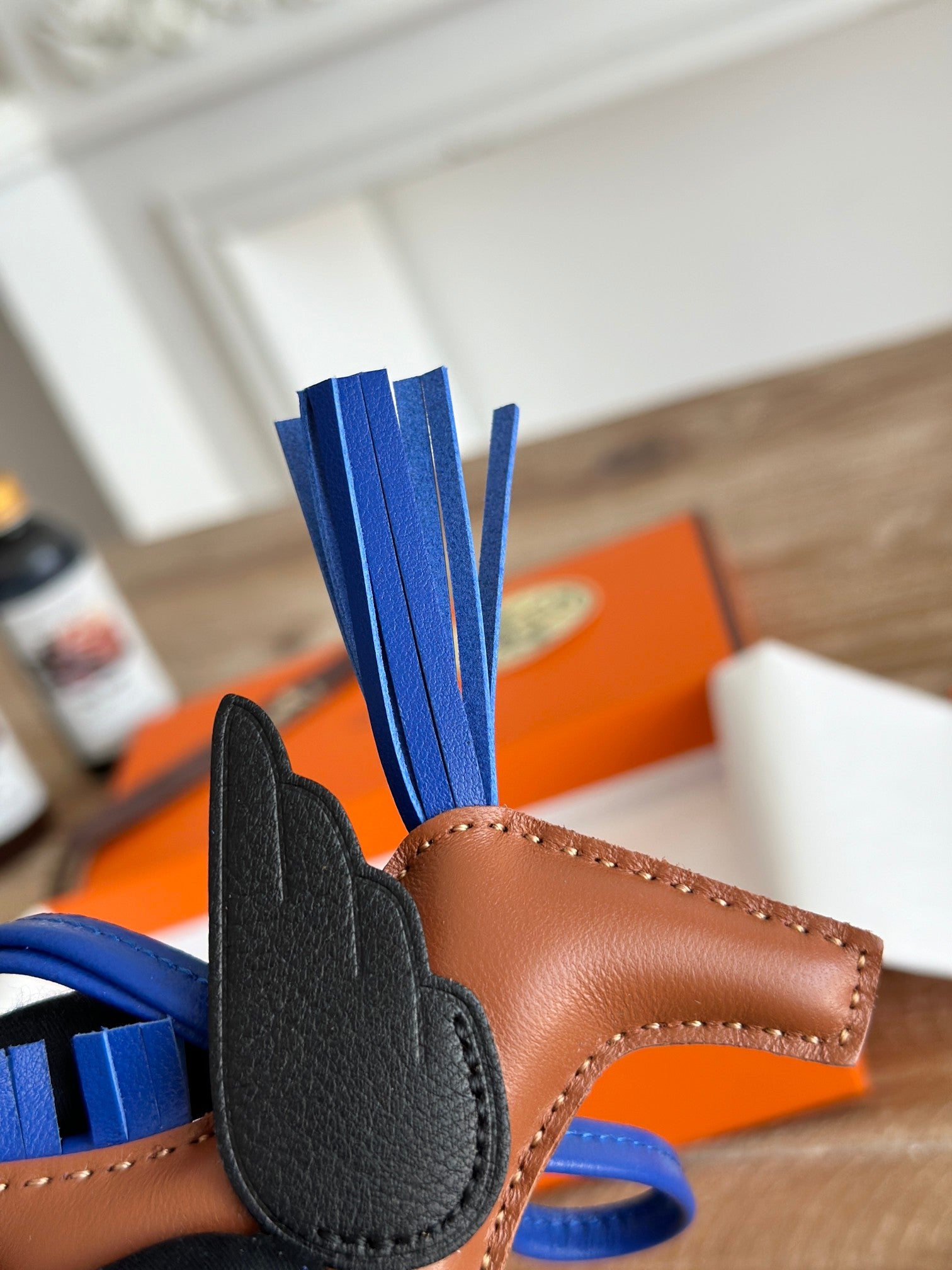 Rodeo Horse Bag Charm