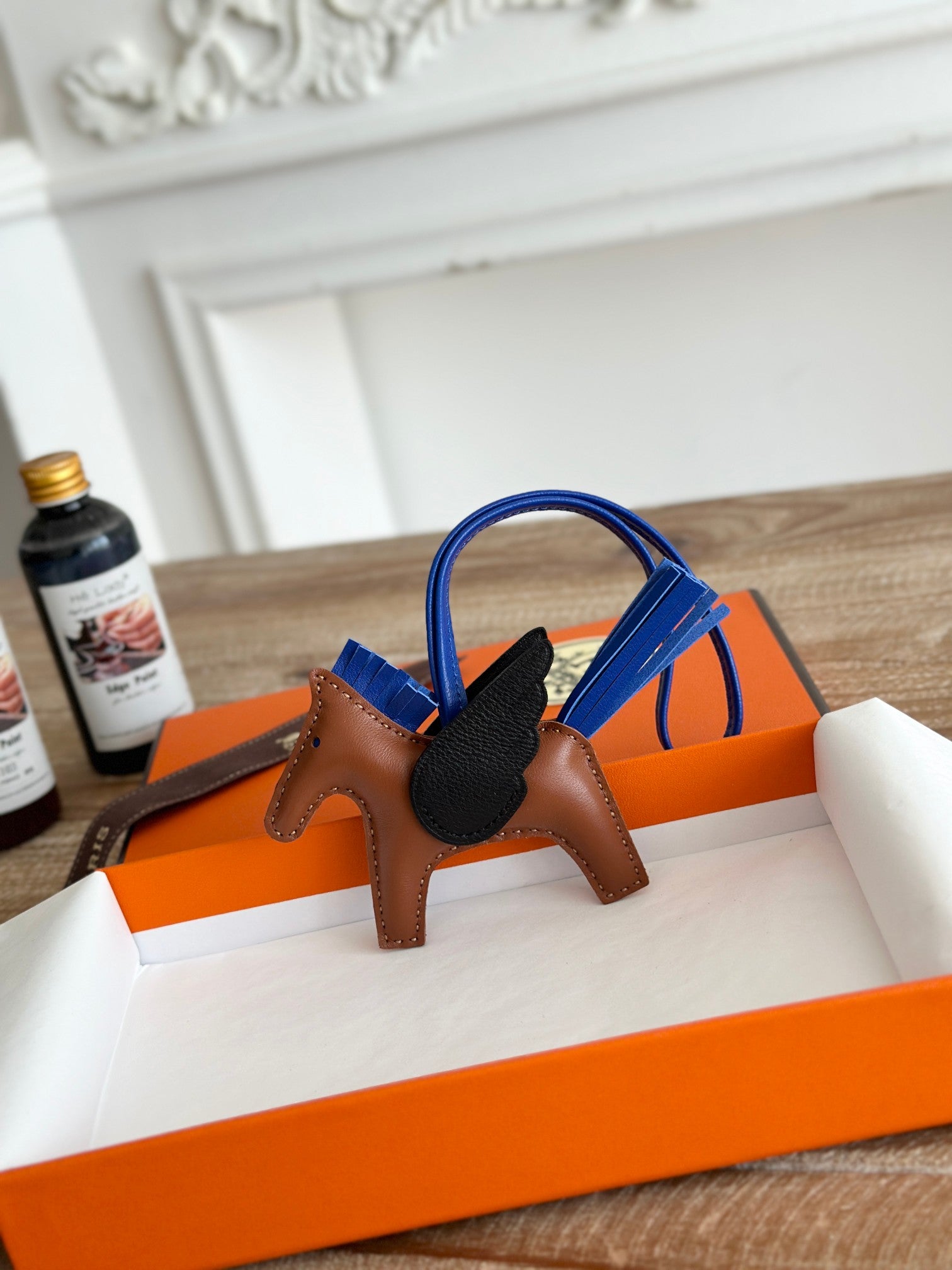 Rodeo Horse Bag Charm