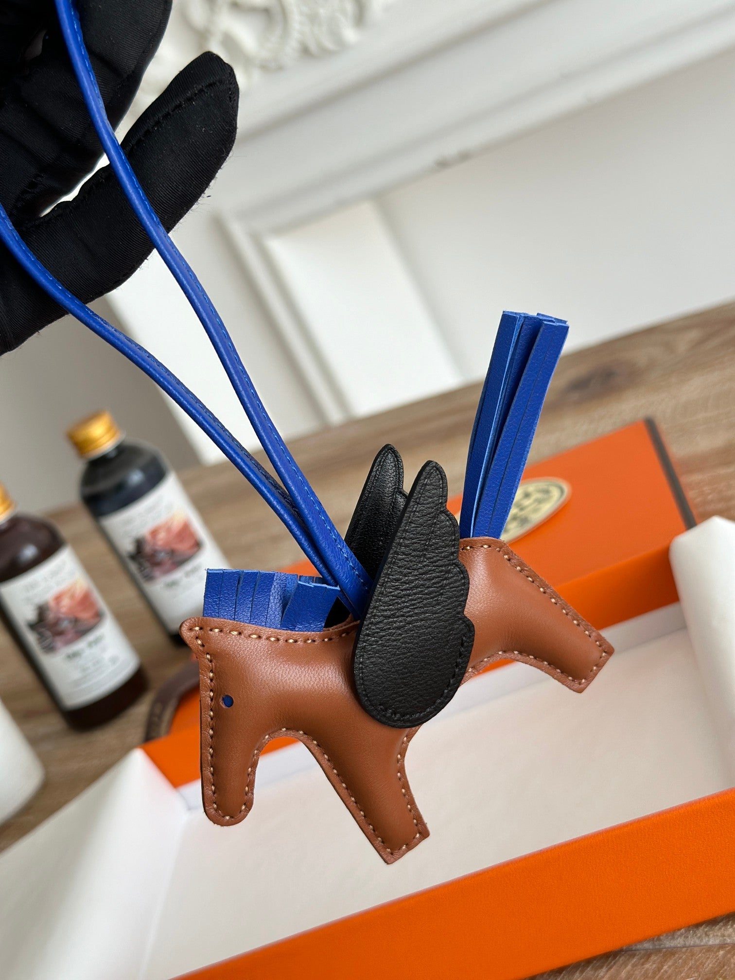 Rodeo Horse Bag Charm