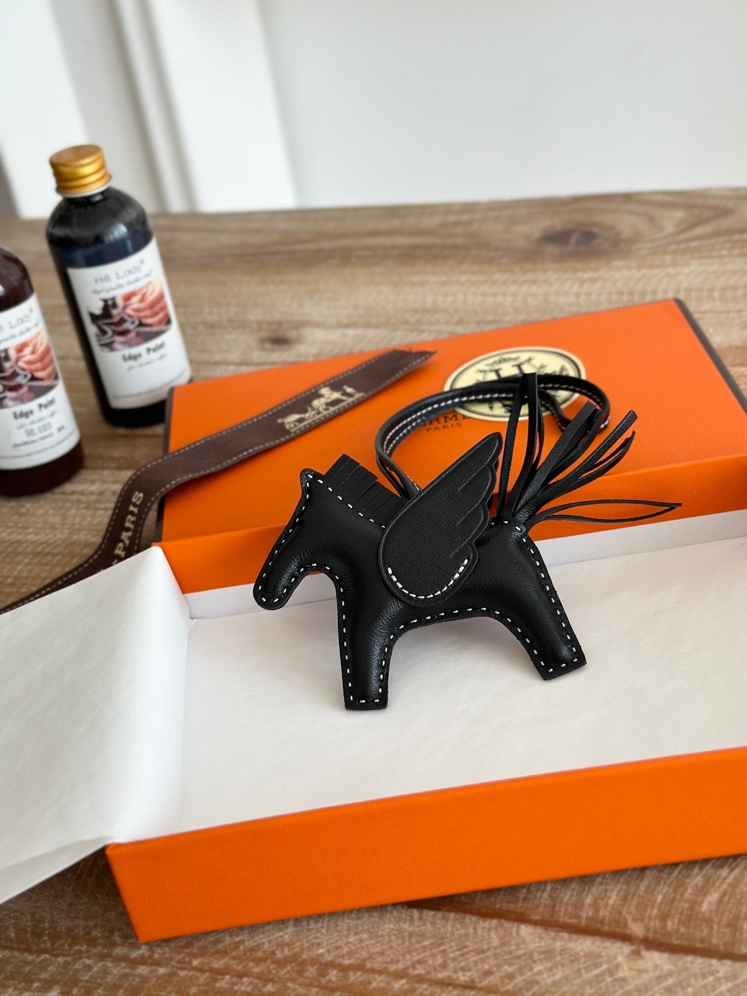 Rodeo Horse Bag Charm