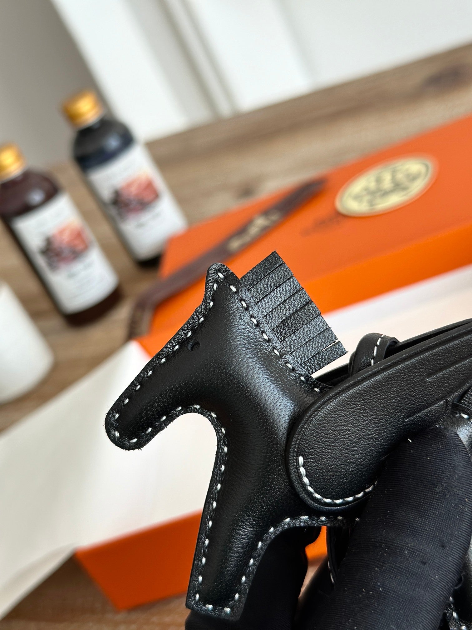 Rodeo Horse Bag Charm