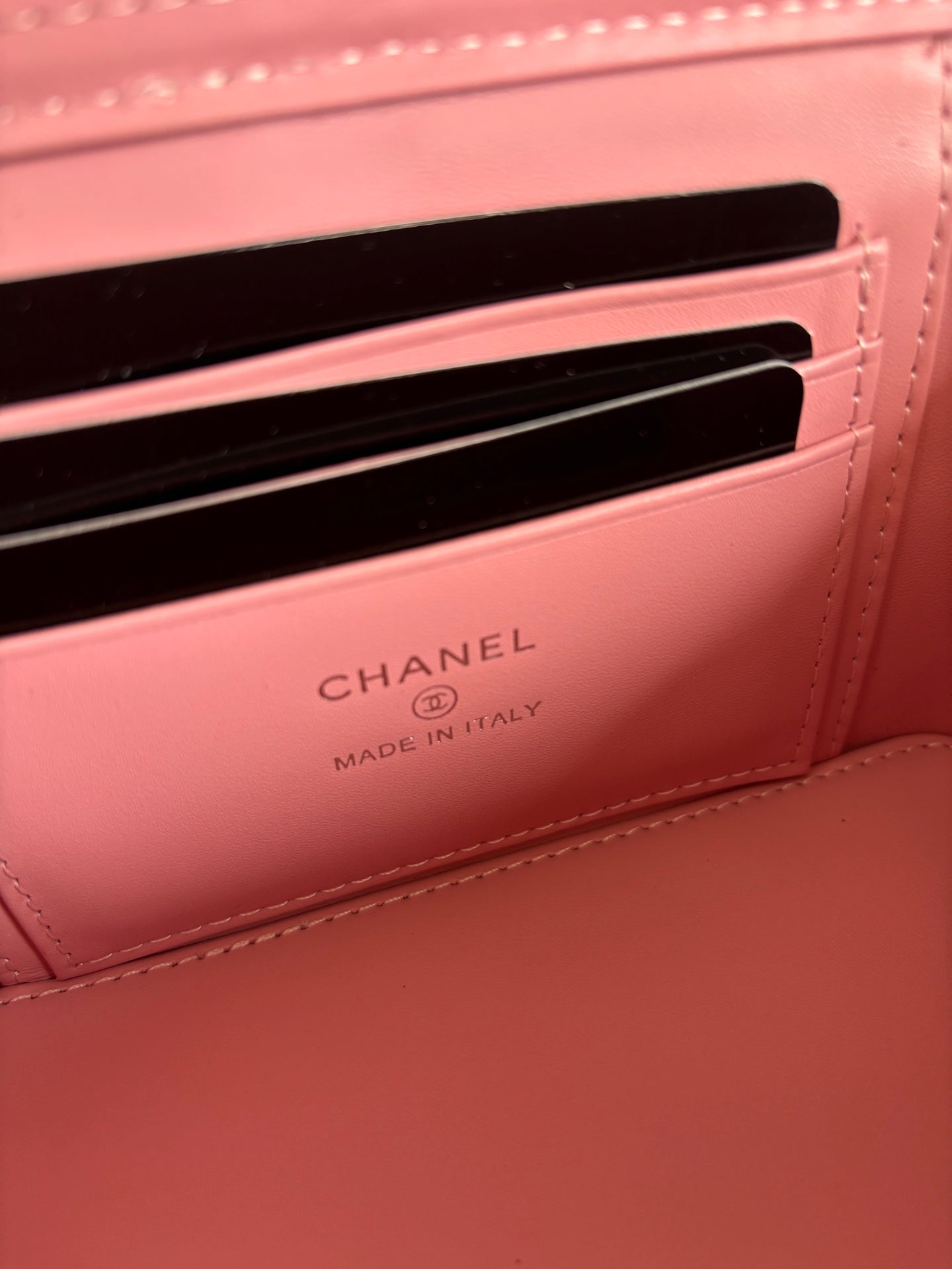 Quilted Vanity Top Handle Bag