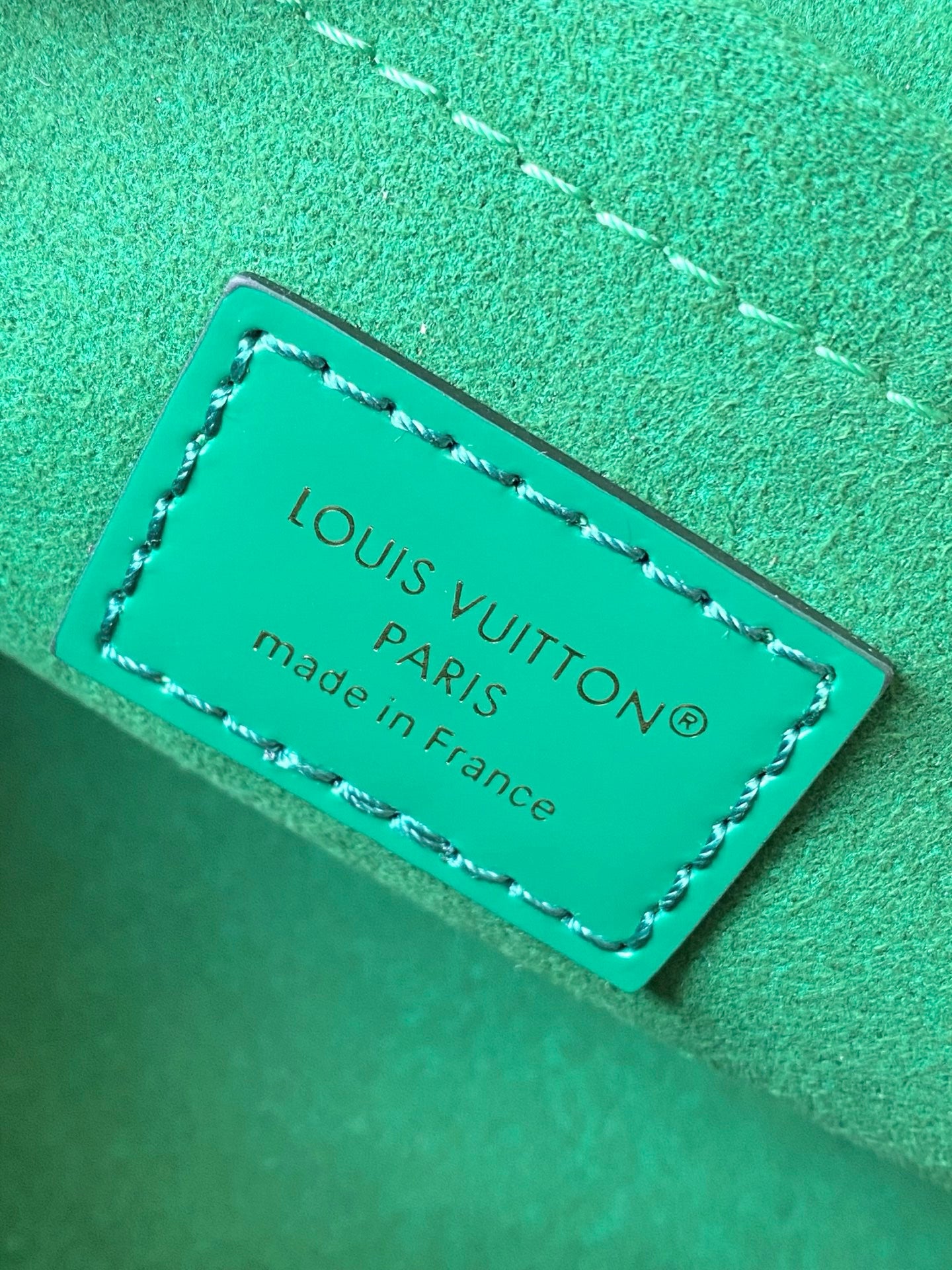 Alma Mini Patent Leather with Chain Strap