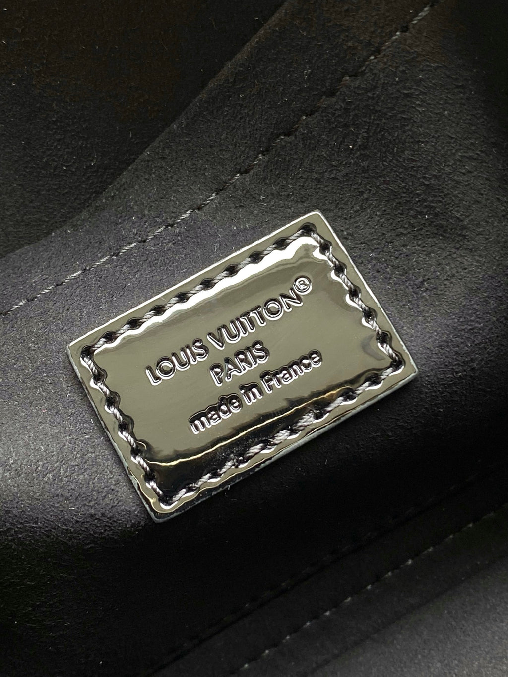 Alma Mini Patent Leather with Chain Strap