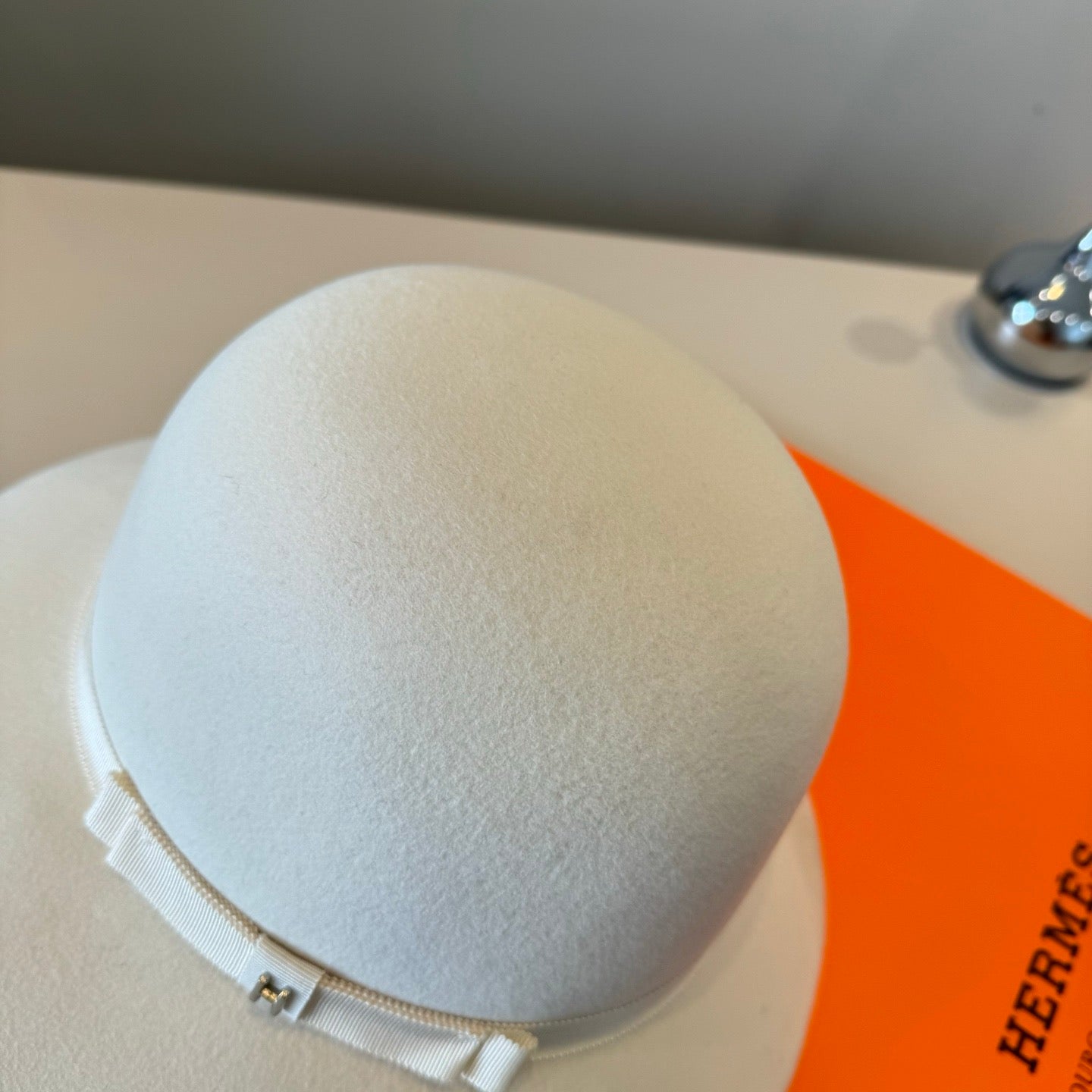 Wool Felt Winter Hat