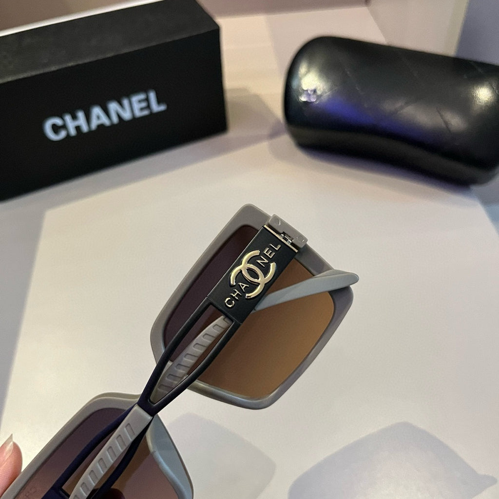 Luxury Rimless Sunglasses