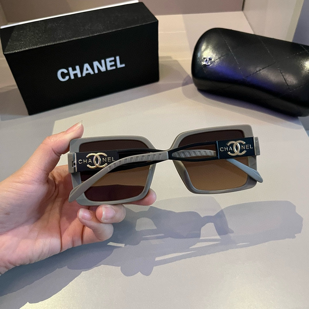 Luxury Rimless Sunglasses