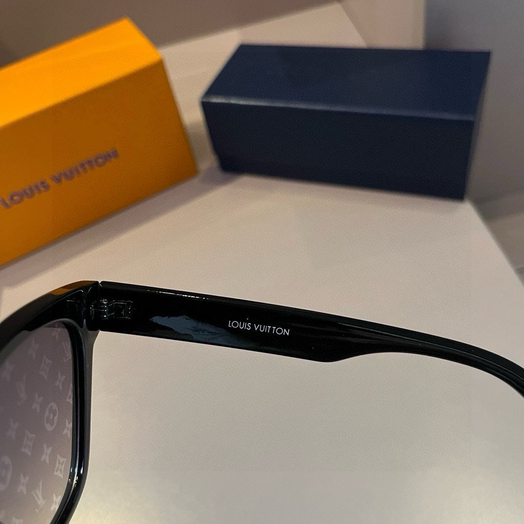 Monogram Clear Fashion Eyewear