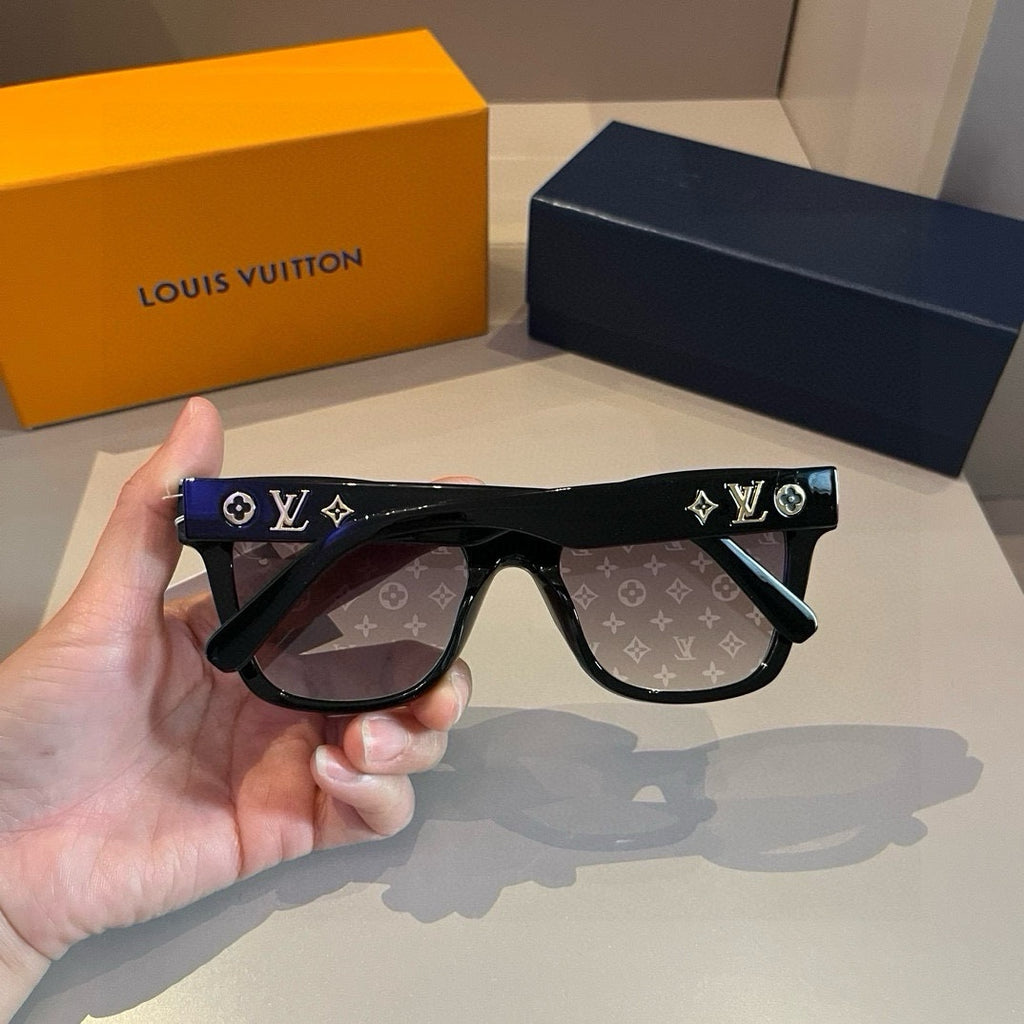 Monogram Clear Fashion Eyewear