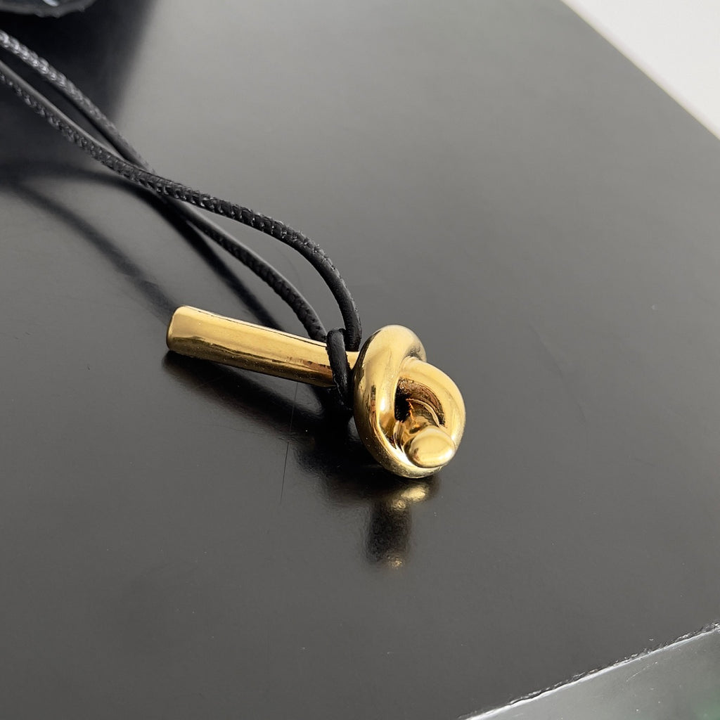 Andiamo Woven Leather Clutch Bag