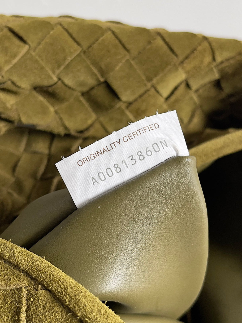 Woven Leather Oversized Hobo Shoulder Bag