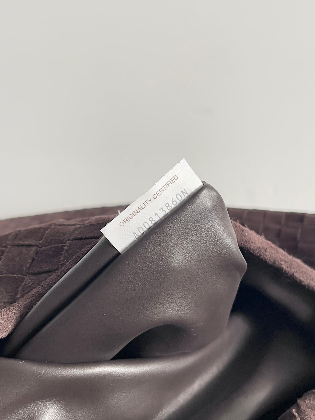 Woven Leather Oversized Hobo Shoulder Bag