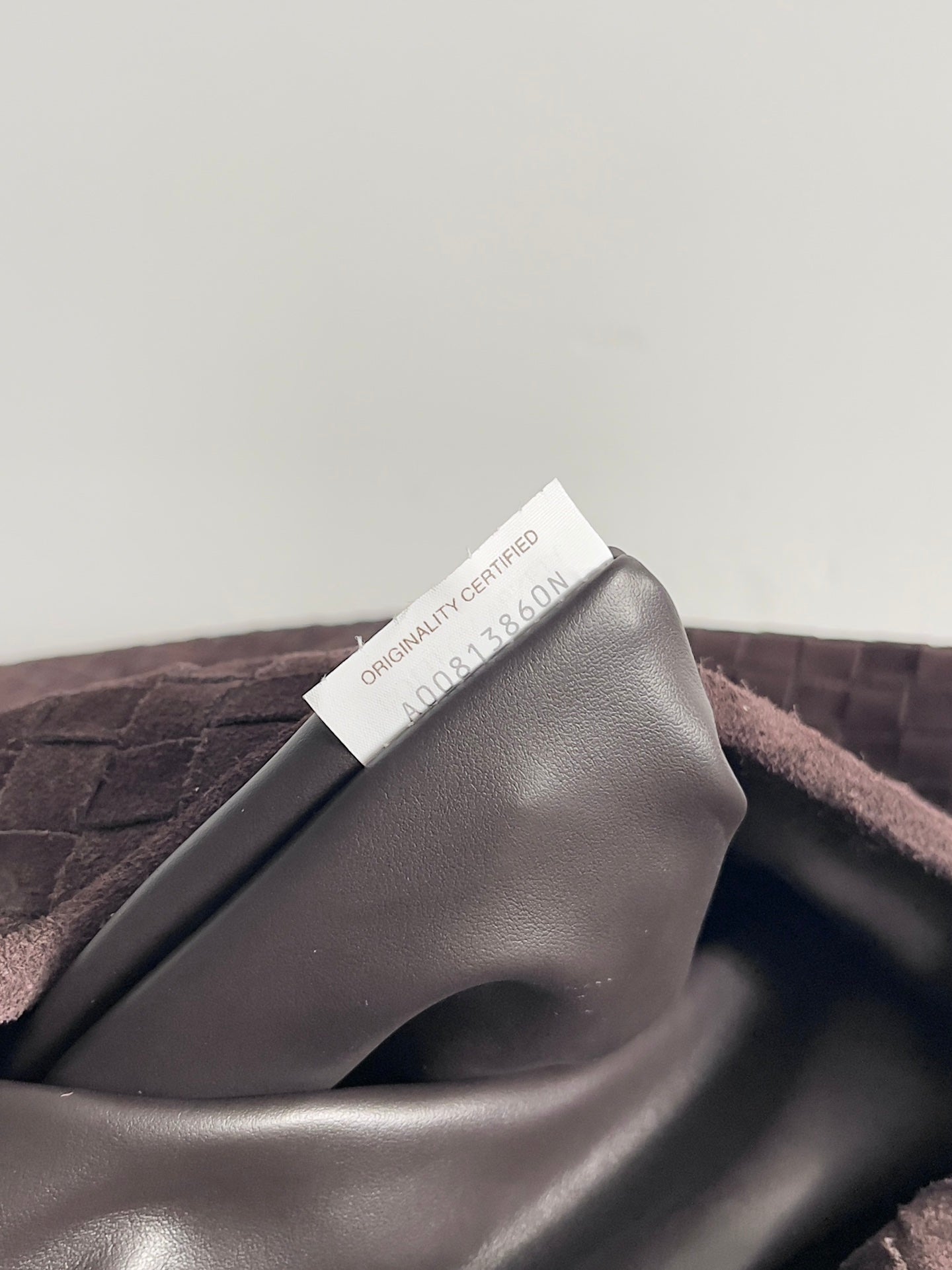 Woven Leather Oversized Hobo Shoulder Bag