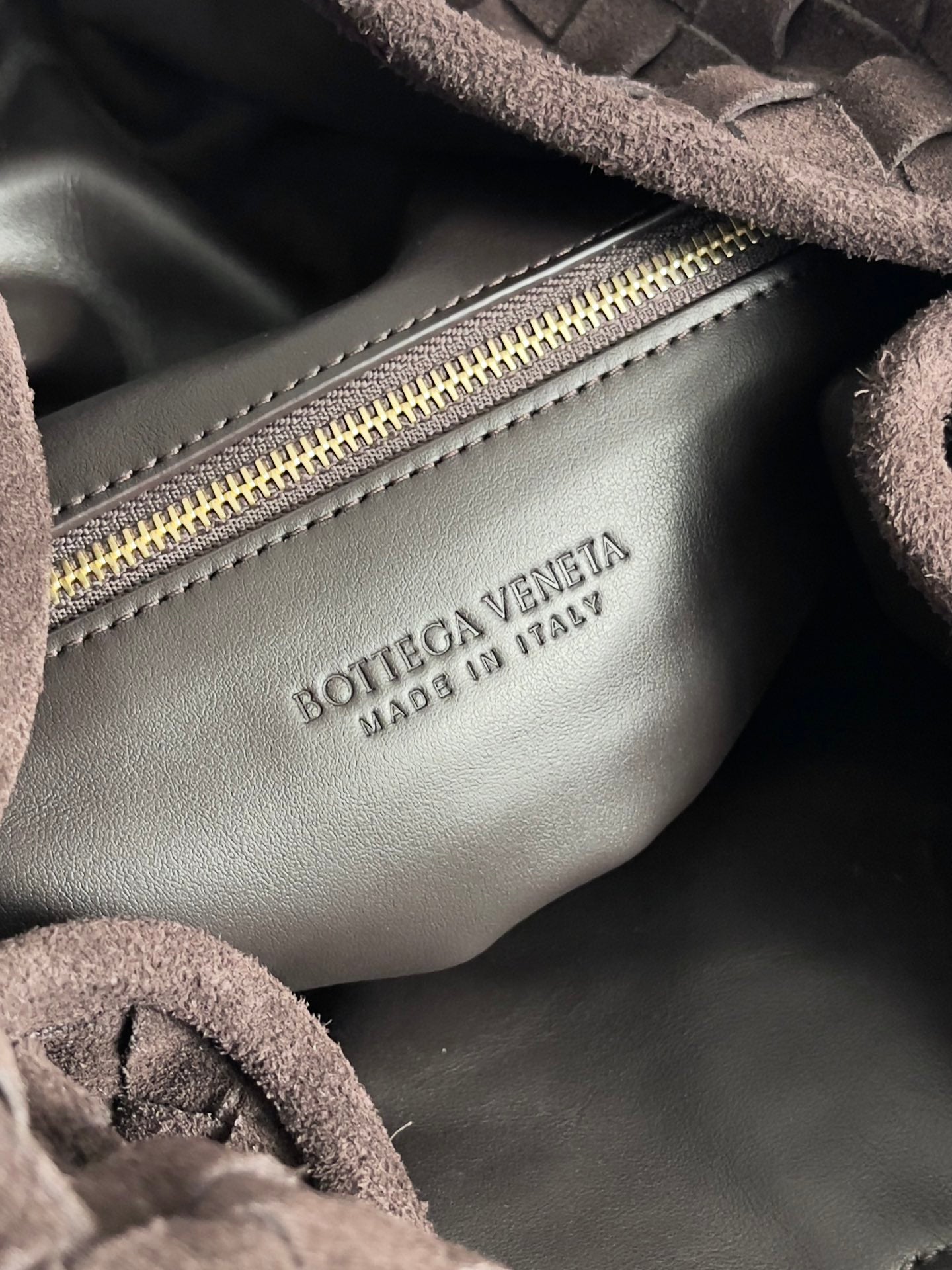 Woven Leather Oversized Hobo Shoulder Bag