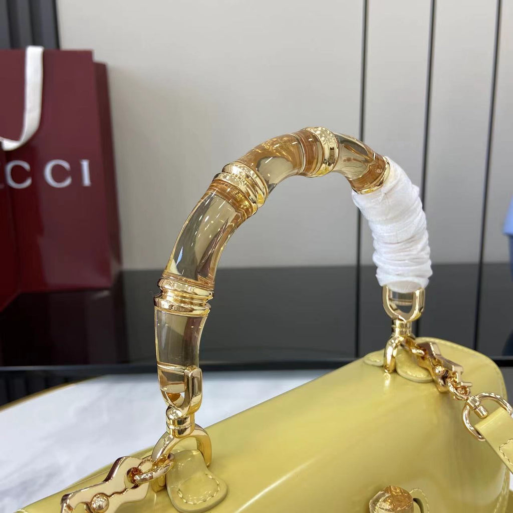 Bamboo 1947 Mini Top Handle Bag