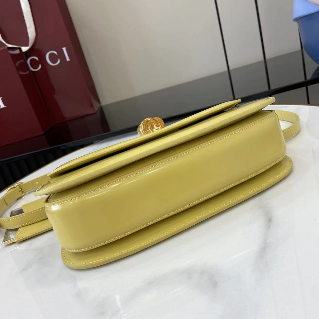 Bamboo 1947 Mini Top Handle Bag