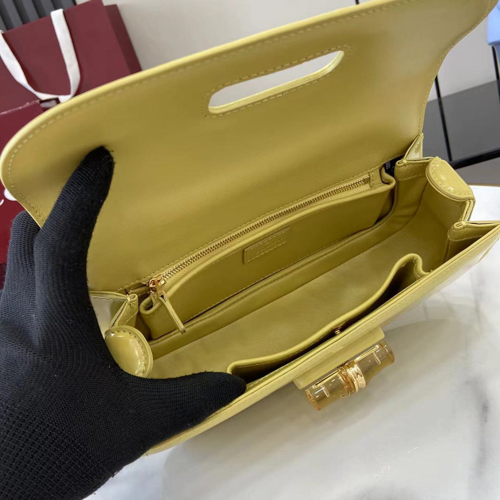 Bamboo 1947 Mini Top Handle Bag