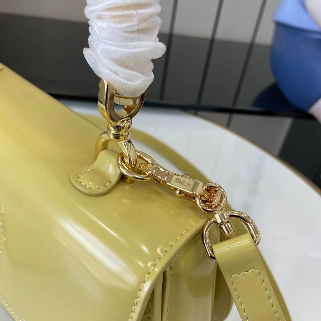 Bamboo 1947 Mini Top Handle Bag