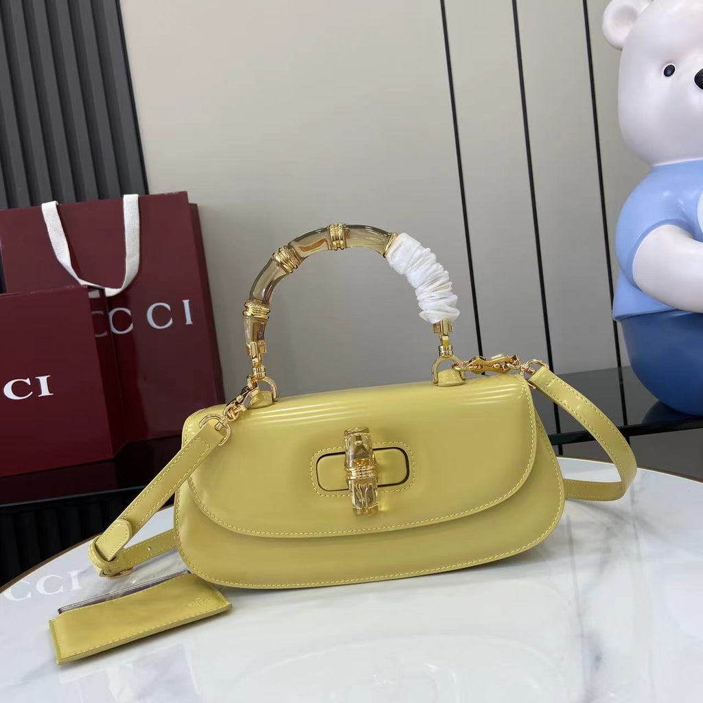 Bamboo 1947 Mini Top Handle Bag