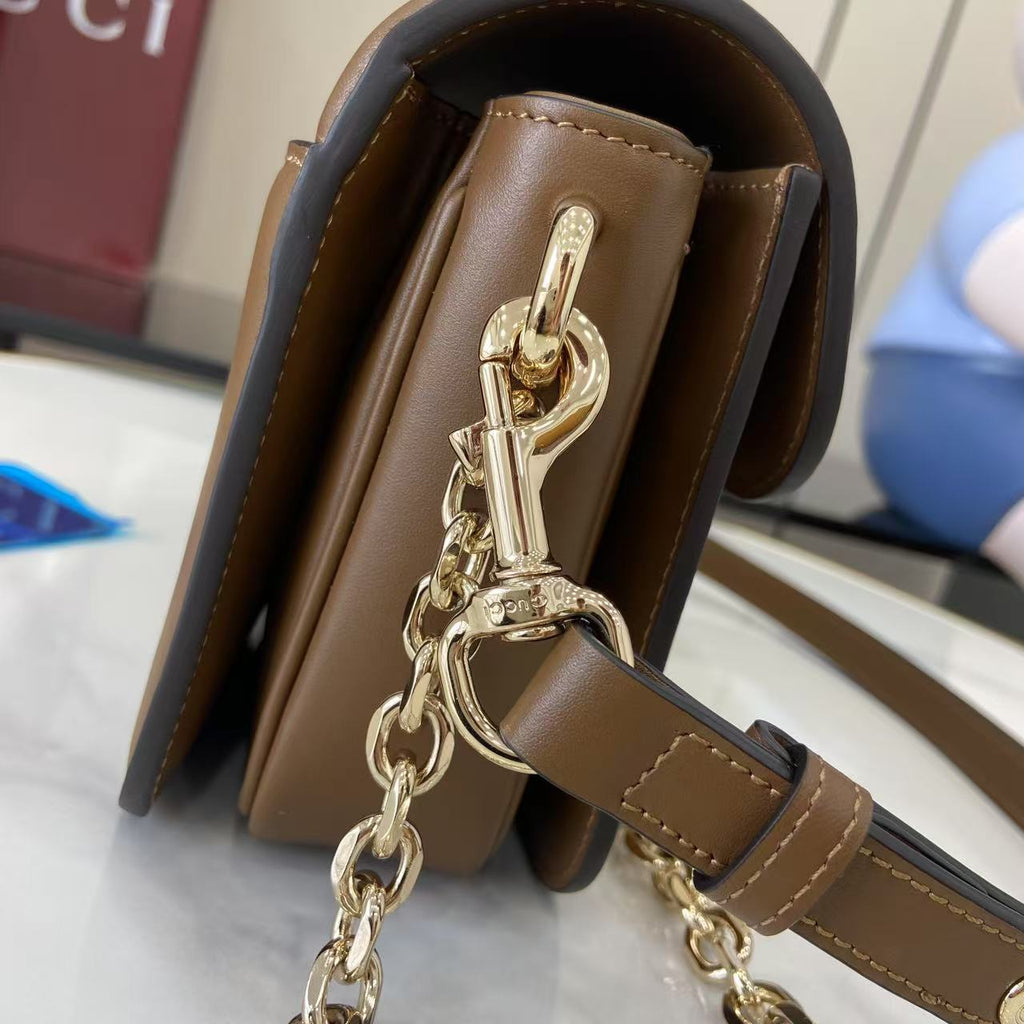 GG Marmont Small Shoulder Bag