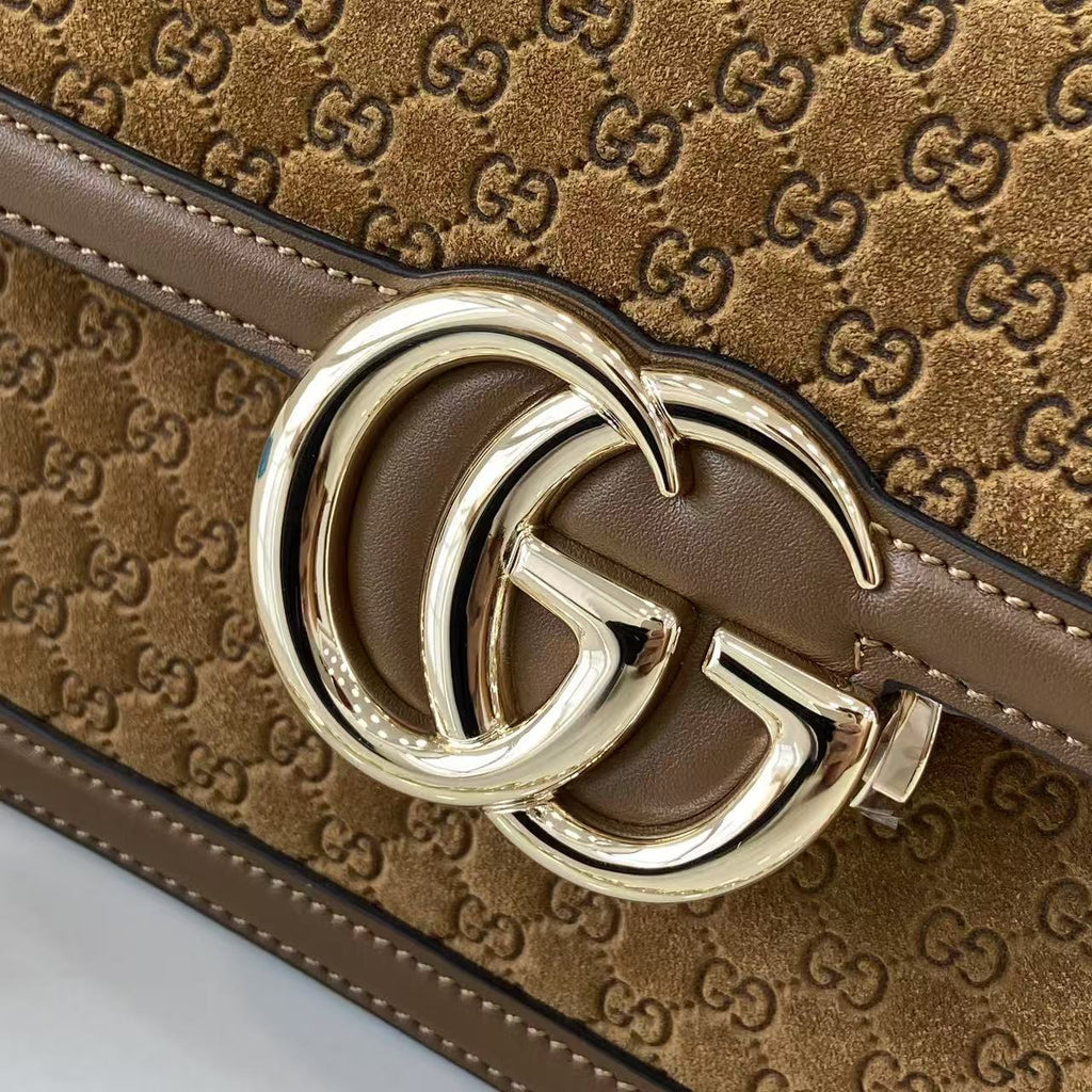 GG Marmont Small Shoulder Bag
