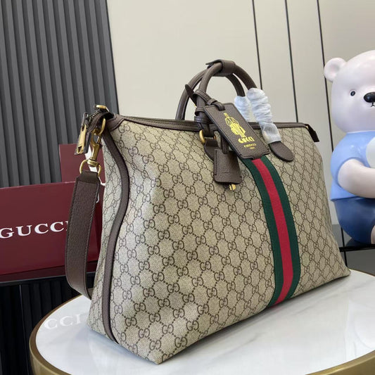 Savoy GG Supreme Large Travel Bag